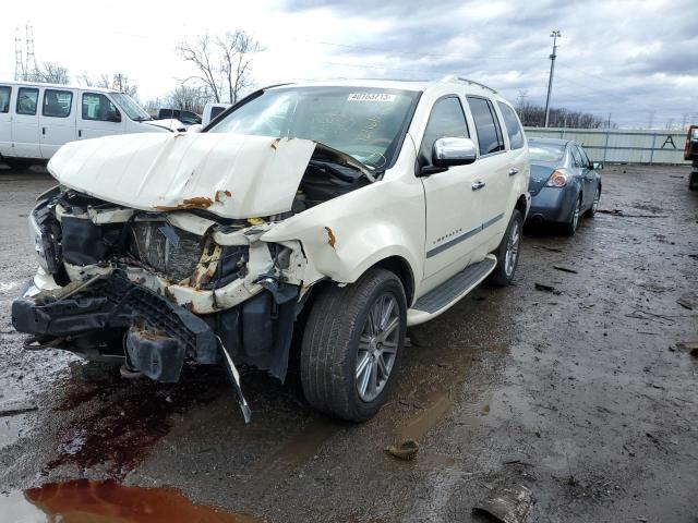 CHRYSLER ASPEN LIMI 2008 with VIN 1A8HW58288F143560 - Photo from auction