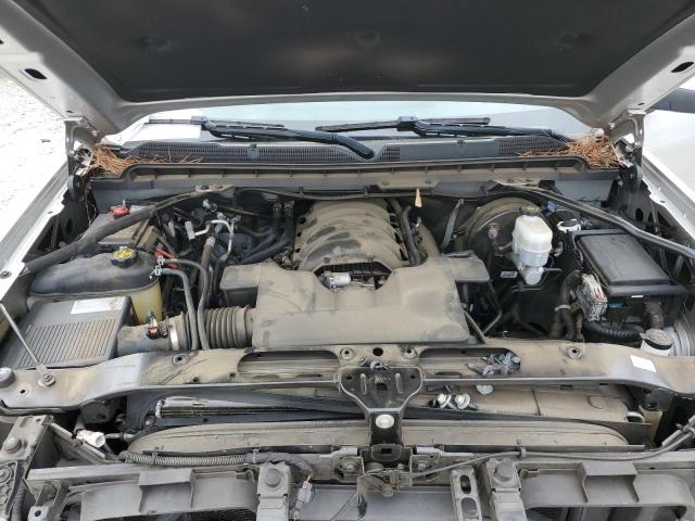 Photo 11 from auction – 2019 CHEVROLET SILVERADO with VIN 2GCRCPEC0K1105459