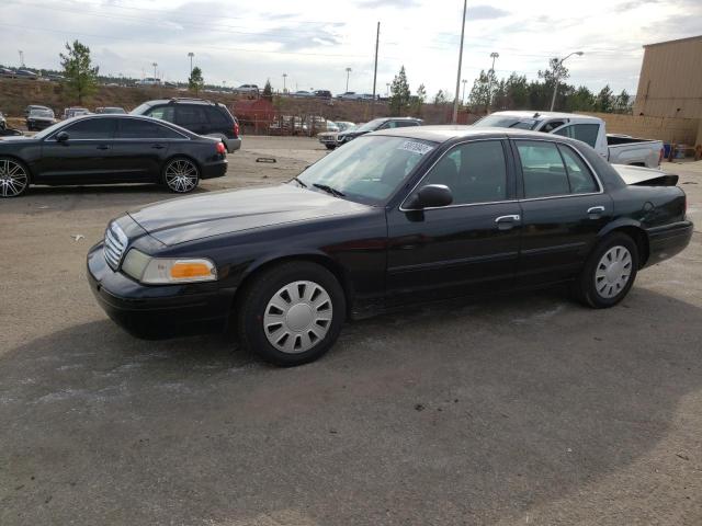 FORD CROWN VIC 2011 with VIN 2FABP7BV2BX116624 - Photo from auction