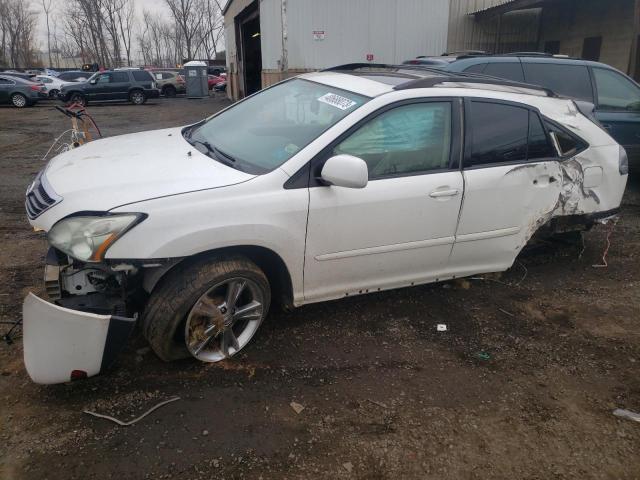 LEXUS RX 400 2006 with VIN JTJHW31U262006106 - Photo from auction