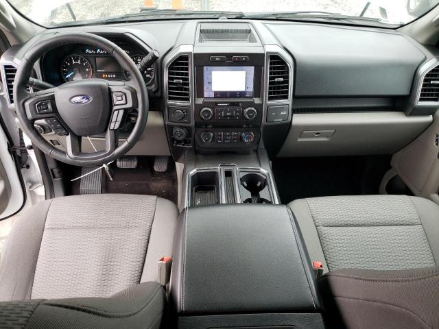 Photo 8 from auction – 2020 FORD F150 SUPER with VIN 1FTEW1C55LKF32208
