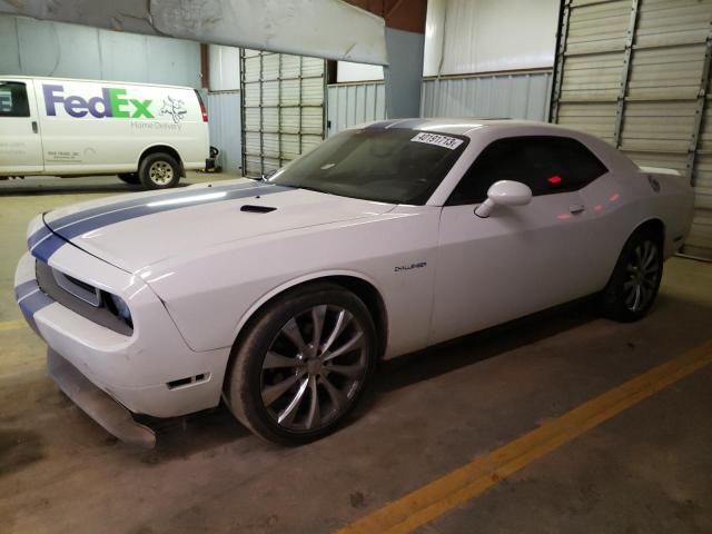 DODGE CHALLENGER 2012 with VIN 2C3CDYAG4CH120996 - Photo from auction