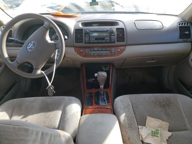 Photo 8 from auction – 2004 TOYOTA CAMRY LE with VIN 4T1BF32K84U072078