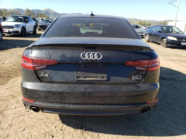 Photo 6 from auction – 2018 AUDI A4 PREMIUM with VIN WAUENAF44JA077597