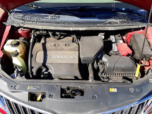 Photo 11 from auction – 2013 LINCOLN MKX with VIN 2LMDJ6JK6DBL41571