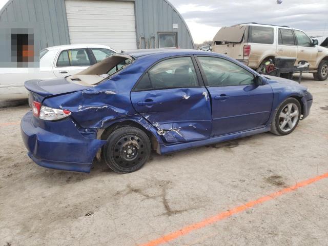 Photo 3 from auction – 2005 MAZDA 6 I with VIN 1YVHP80C255M40894