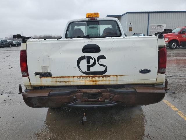 Photo 6 from auction – 2002 FORD F250 SUPER with VIN 1FTNF21L92EA29480