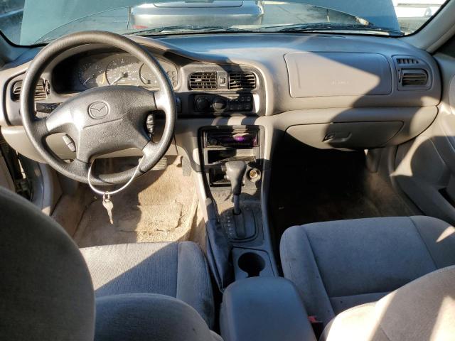 Photo 8 from auction – 1999 MAZDA 626 ES with VIN 1YVGF22C0X5882276
