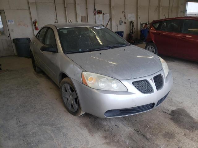 Photo 4 from auction – 2007 PONTIAC G6 BASE with VIN 1G2ZG58B974255940