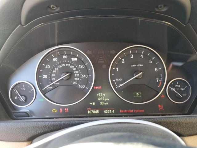 Photo 9 from auction – 2012 BMW 328 I with VIN WBA3A5C52CF340442