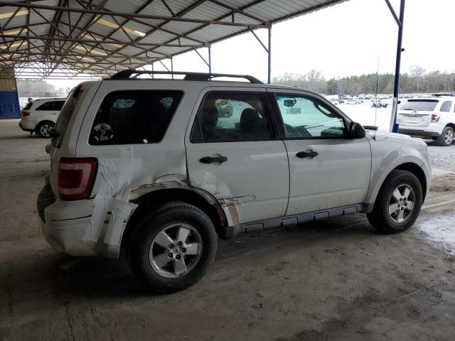 Photo 3 from auction – 2010 FORD ESCAPE XLT with VIN 1FMCU0D72AKA95798
