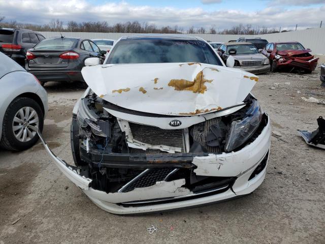 Photo 5 from auction – 2015 KIA OPTIMA SX with VIN 5XXGR4A60FG452360