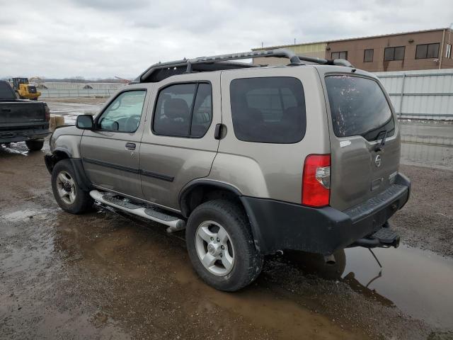 Photo 2 from auction – 2004 NISSAN XTERRA XE with VIN 5N1ED28Y44C656282