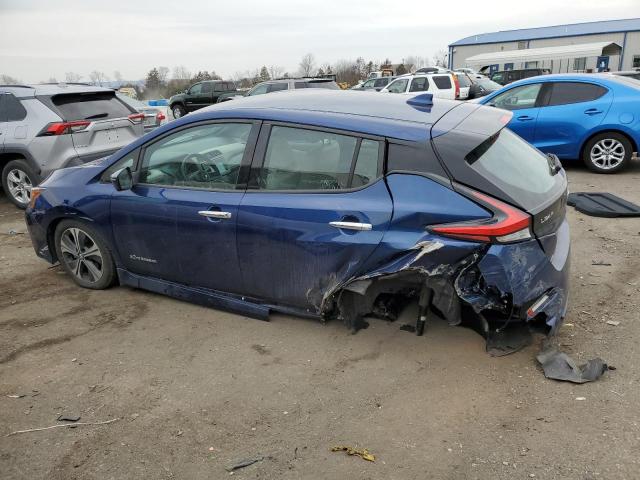 Photo 2 from auction – 2018 NISSAN LEAF S with VIN 1N4AZ1CP7JC305493