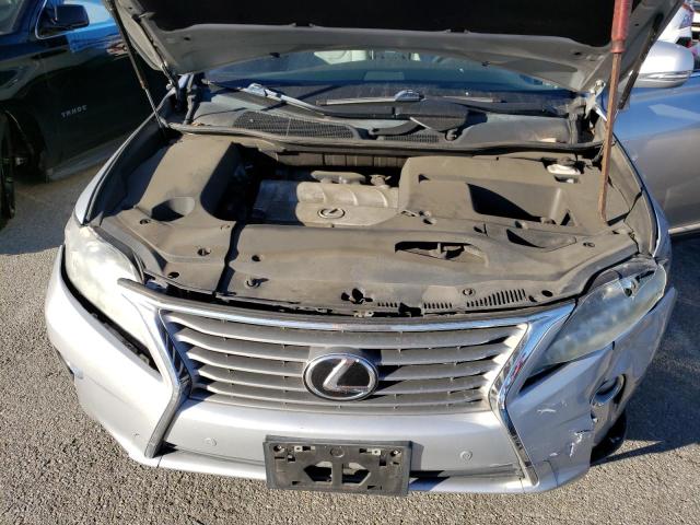 Photo 11 from auction – 2013 LEXUS RX 350 with VIN 2T2ZK1BA8DC107365