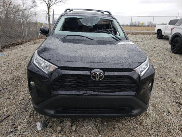 Photo 5 from auction – 2021 TOYOTA RAV4 XLE with VIN 2T3P1RFV8MC198512