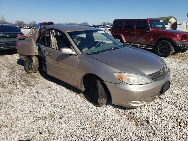 Photo 4 from auction – 2002 TOYOTA CAMRY LE with VIN 4T1BE32K22U077096