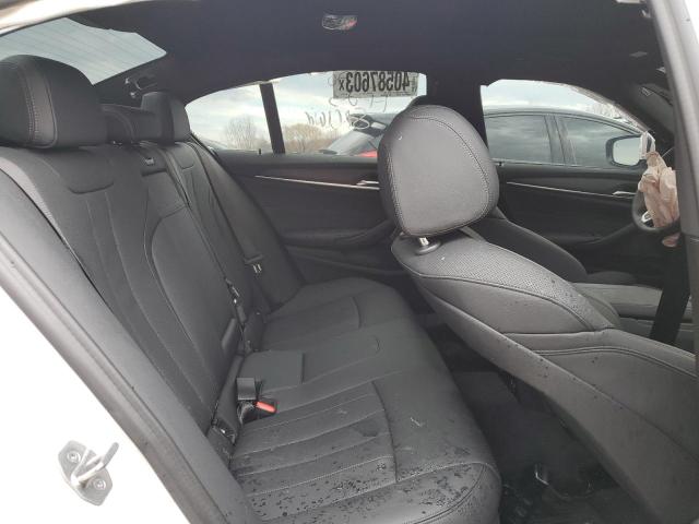 Photo 10 from auction – 2022 BMW 530 XI with VIN WBA13BJ09NWX81219