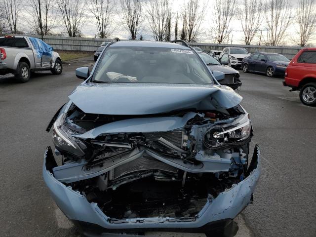 Photo 5 from auction – 2022 SUBARU CROSSTREK with VIN JF2GTAPC8NH224302