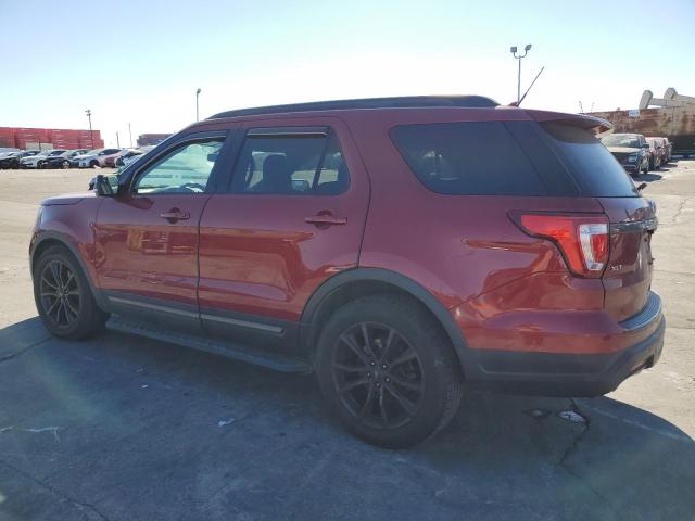 Photo 2 from auction – 2018 FORD EXPLORER X with VIN 1FM5K7D80JGA31794