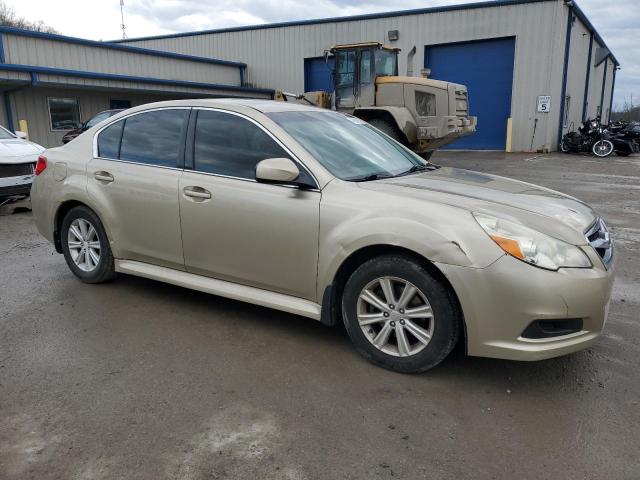 Photo 4 from auction – 2010 SUBARU LEGACY 2.5 with VIN 4S3BMBC69A3237157