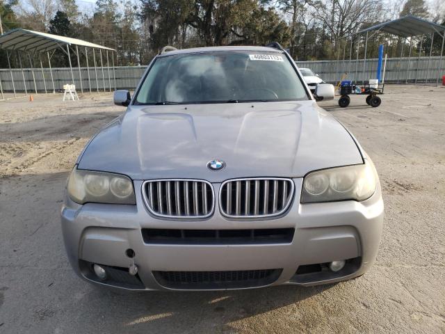 Photo 5 from auction – 2007 BMW X3 3.0SI with VIN WBXPC93447WF07411