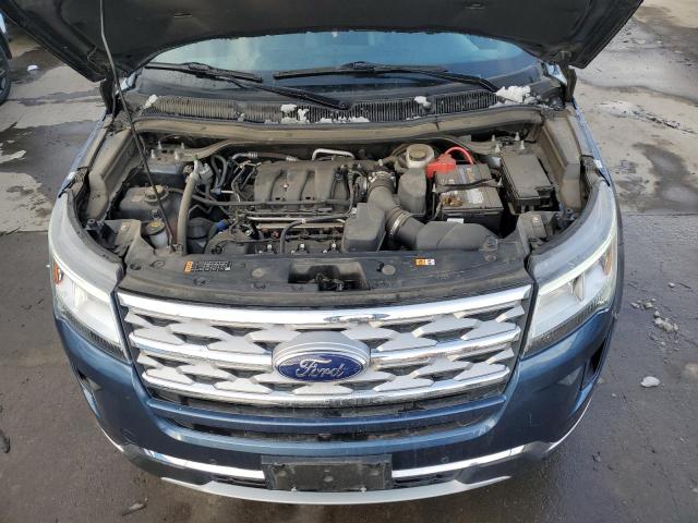 Photo 12 from auction – 2018 FORD EXPLORER L with VIN 1FM5K8F88JGC27632
