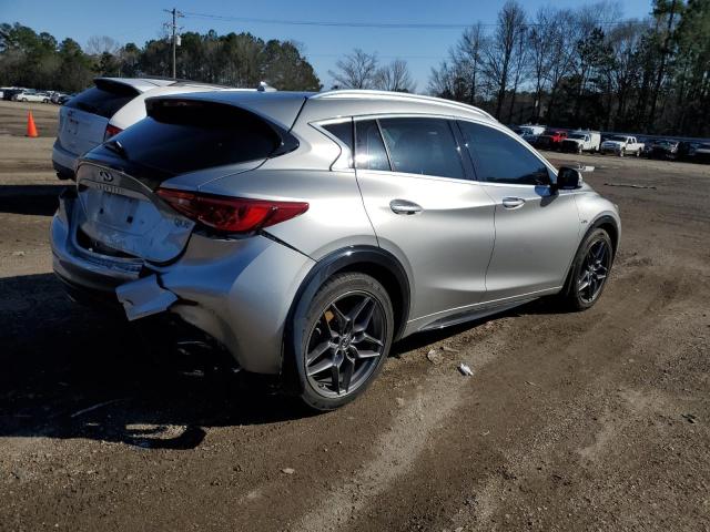 Photo 3 from auction – 2017 INFINITI QX30 BASE with VIN SJKCH5CP1HA023804