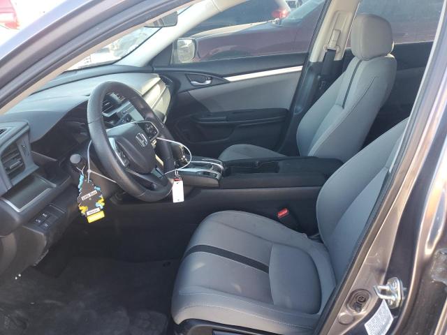 Photo 7 from auction – 2020 HONDA CIVIC LX with VIN 19XFC2F61LE018334