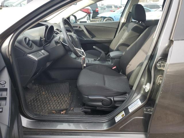 Photo 7 from auction – 2012 MAZDA 3 I with VIN JM1BL1V84C1662375