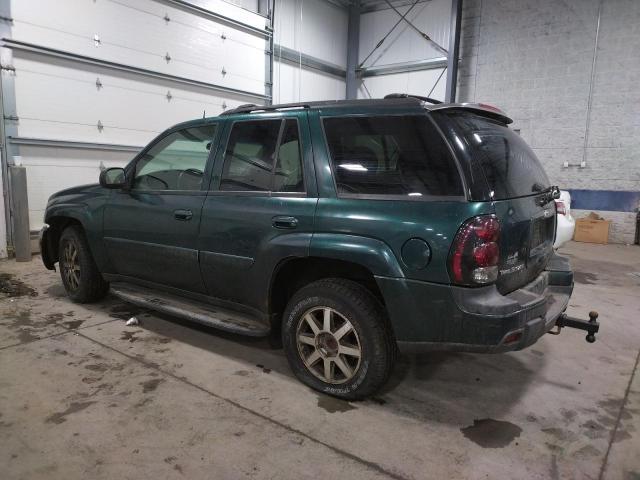 Photo 2 from auction – 2005 CHEVROLET TRAILBLAZE with VIN 1GNDT13S352373497