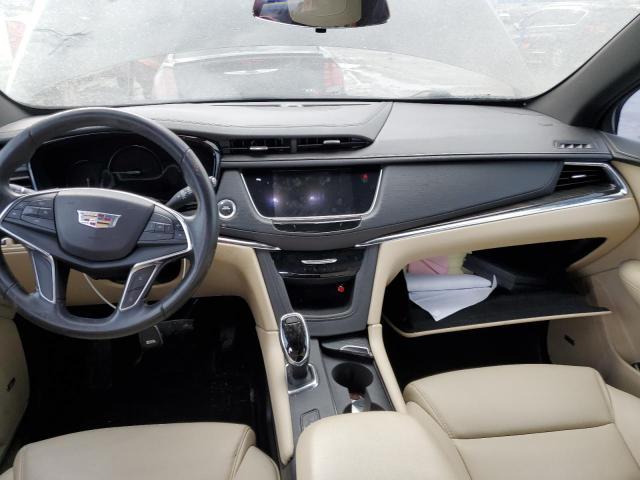 Photo 8 from auction – 2019 CADILLAC XT5 with VIN 1GYKNARS1KZ142886