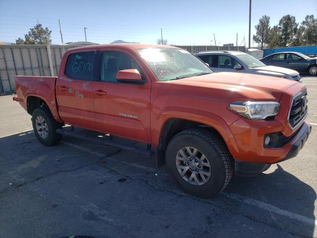 Photo 4 from auction – 2018 TOYOTA TACOMA DOU with VIN 3TMAZ5CN2JM063453