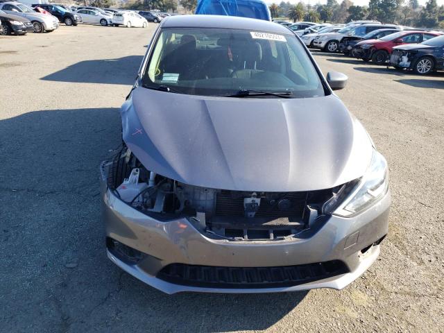 Photo 5 from auction – 2017 NISSAN SENTRA S with VIN 3N1AB7AP4HL674611