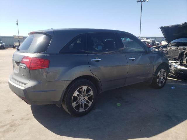 Photo 3 from auction – 2008 ACURA MDX TECHNO with VIN 2HNYD28338H513147