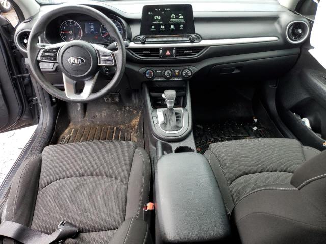 Photo 8 from auction – 2021 KIA FORTE FE with VIN 3KPF24AD4ME372631