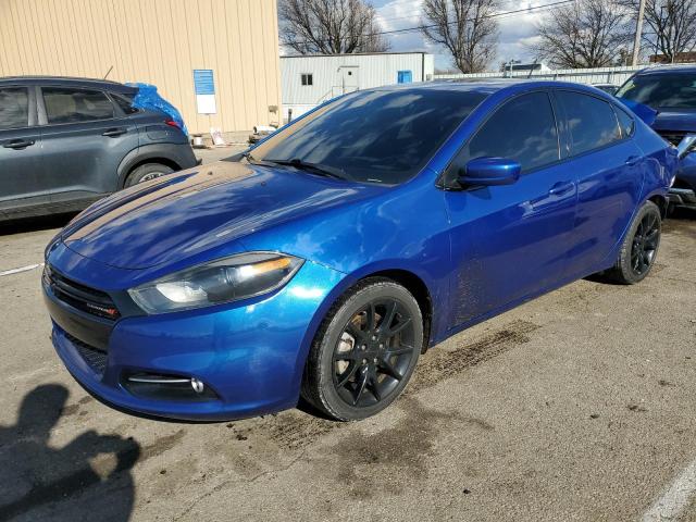 DODGE DART SXT 2014 with VIN 1C3CDFBB0ED716100 - Photo from auction