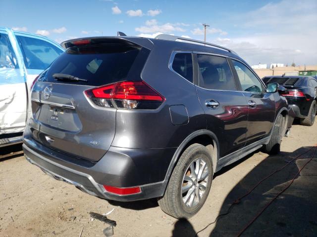 Photo 3 from auction – 2017 NISSAN ROGUE S with VIN KNMAT2MT6HP586931
