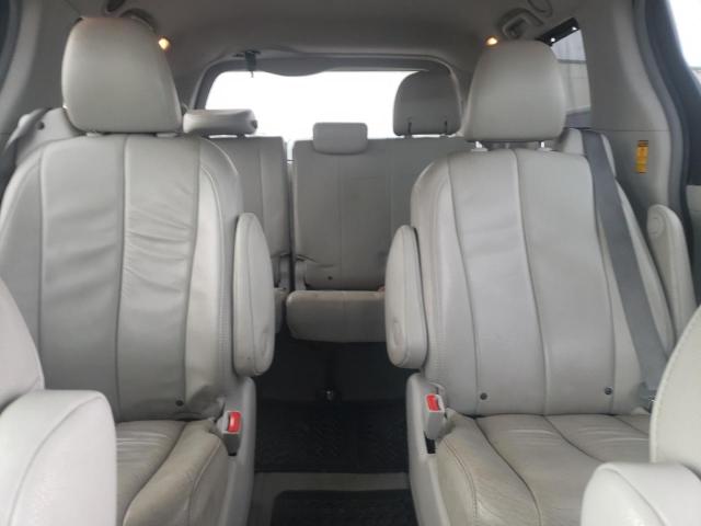Photo 10 from auction – 2014 TOYOTA SIENNA XLE with VIN 5TDDK3DC0ES073892