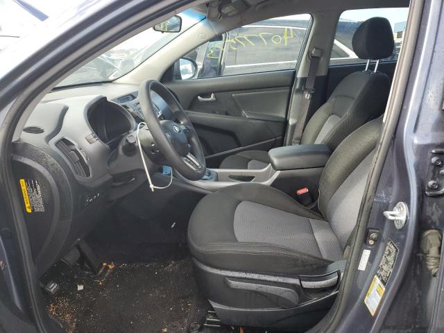 Photo 7 from auction – 2015 KIA SPORTAGE L with VIN KNDPBCAC7F7776404