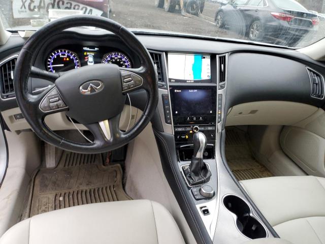 Photo 8 from auction – 2015 INFINITI Q50 BASE with VIN JN1BV7AR7FM399560
