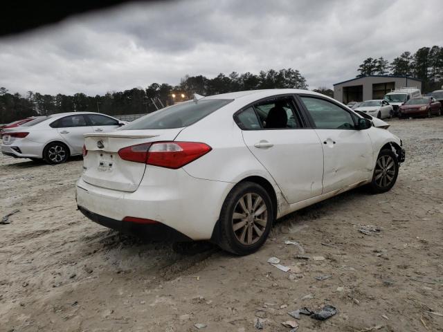 Photo 3 from auction – 2014 KIA FORTE LX with VIN KNAFX4A66E5063711