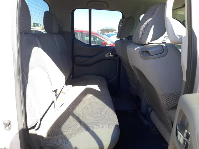 Photo 10 from auction – 2011 NISSAN FRONTIER S with VIN 1N6AD0ER0BC438693
