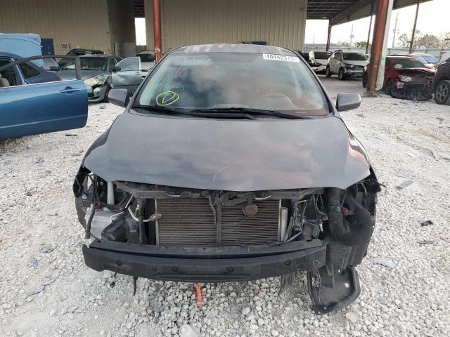 Photo 5 from auction – 2011 TOYOTA COROLLA BA with VIN 2T1BU4EE0BC718357