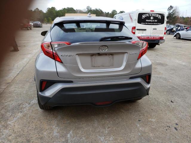 Photo 6 from auction – 2019 TOYOTA C-HR XLE with VIN NMTKHMBX3KR070285