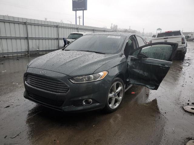 FORD FUSION SE 2015 with VIN 3FA6P0H99FR223144 - Photo from auction