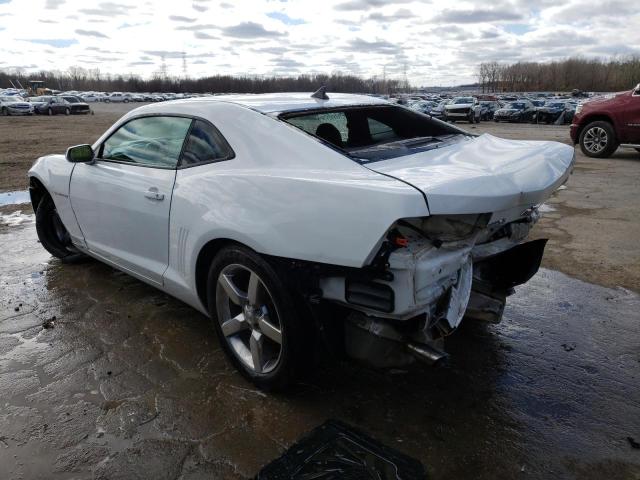 Photo 2 from auction – 2011 CHEVROLET CAMARO LT with VIN 2G1FC1ED7B9203908