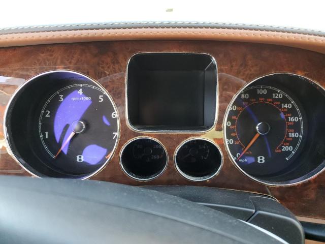 Photo 9 from auction – 2005 BENTLEY CONTINENTA with VIN SCBCR63W15C028744
