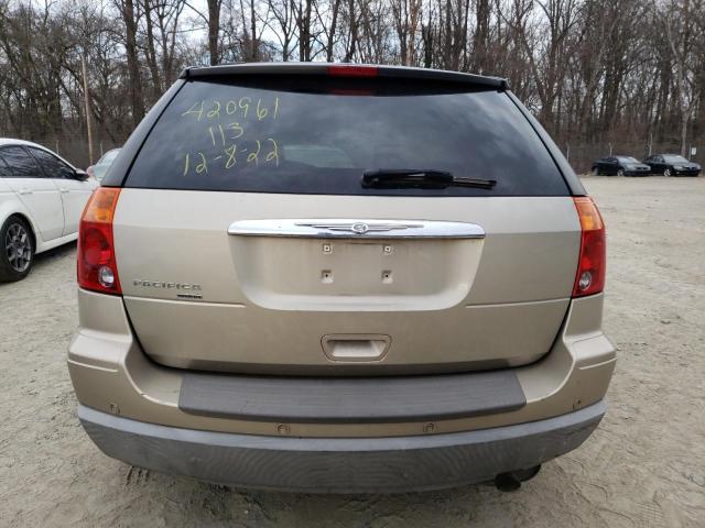 Photo 6 from auction – 2008 CHRYSLER PACIFICA T with VIN 2A8GM68XX8R145046