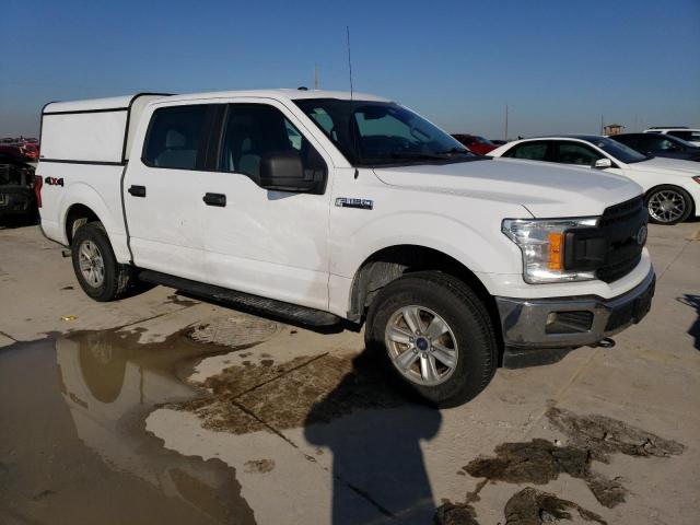 Photo 4 from auction – 2018 FORD F150 SUPER with VIN 1FTEW1EB2JKE60643